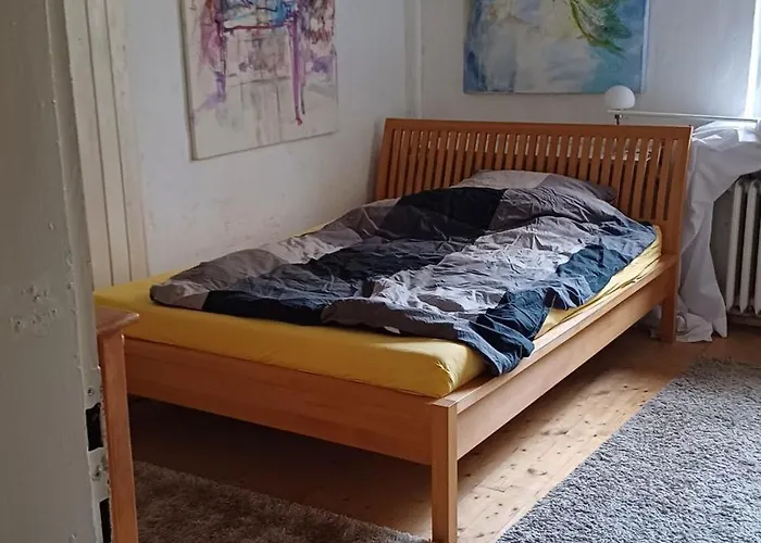 דירה Galerie In *