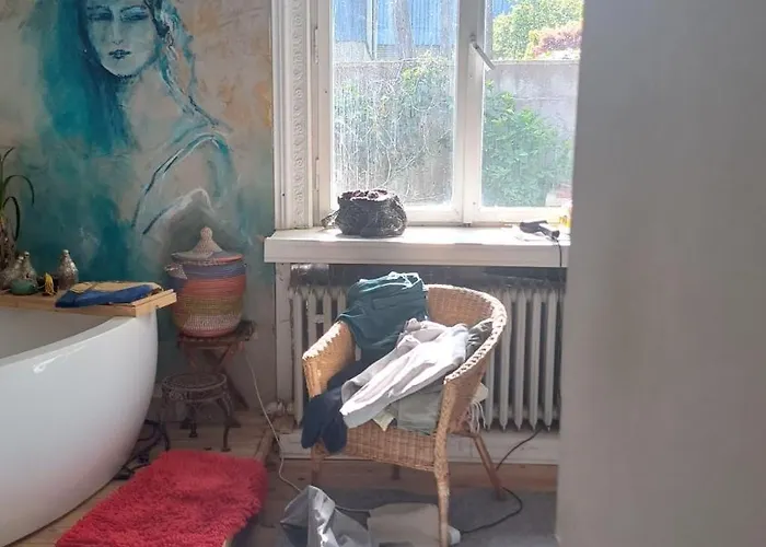 דירה Galerie In *